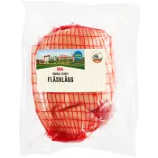 Fläsklägg Rimmad Benfri ca 900g ICA.