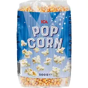 Popcorn 500g ICA.