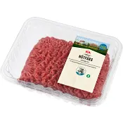 Nötfärs Färsk 5% 500g ICA.