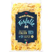 Farfalle 500g ICA.