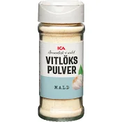 Vitlökspulver Malen 52g ICA.