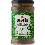 Jalapeños 225g ICA.
