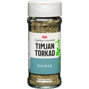 Timjan Torkad 14g ICA.