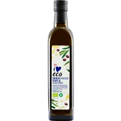 Extra virgin Grekisk Olivolja Ekologisk 500ml ICA I love eco.