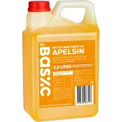 Apelsinsaft 2,5l ICA Basic.
