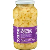 Tärnad Potatis 700g ICA Basic.