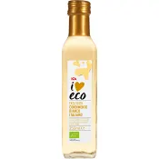 Vitvinsvinäger Ekologisk Condimento Bianco Italiano 250ml ICA I love eco.