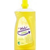 Allrengöring Citron 1l ICA.
