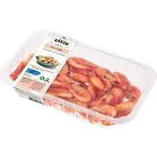 Räkor rökta chili 300g ICA Gott Liv.