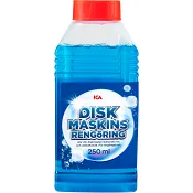 Diskmaskinrengöring 250ml ICA.