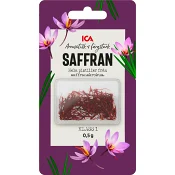 Saffran Hel 0,5g ICA.