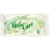 Våtservett Toalett 48-p ICA.