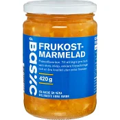 Frukostmarmelad 420g ICA Basic.