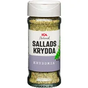 Salladskrydda Italiensk 47g ICA.