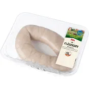 Fläskkorv Färsk Rå 400g ICA.
