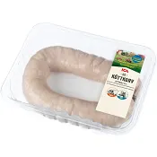 Köttkorv Färsk Rå 400g ICA.