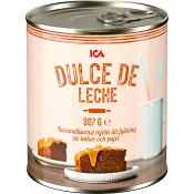 Karamelliserad mjölk 397g ICA.