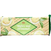 Wafers Citronsmak 175g ICA.