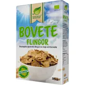 Boveteflingor EKO glutenfri 375g Naturens skafferi.