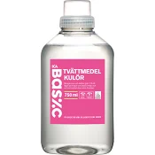 Flytande Kulörtvätt 750ml ICA Basic.