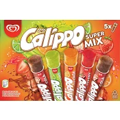 Calippo Supermix 5-p GB Glace.