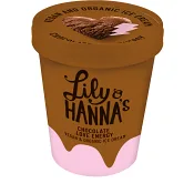 Chocolate love energy 465ml Lily &amp; Hanna's.