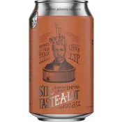 Öl Sir Taste a Lot 3,5% 33cl Brutal Brewing.