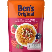Ris Expr Mexican 220g Ben´s Original.