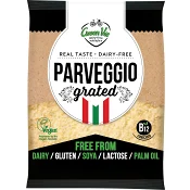 Ost Parveggio Riven Vegansk 100g Green Vie.