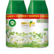 Luftfräschare Refill Freesia &amp; Jasmine 2-p Air wick.
