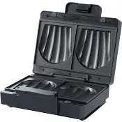 Smörgåsgrill Easy Melt 1000W Wilfa.