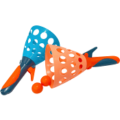 Shoot &amp; Catch game.