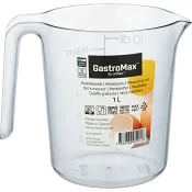 Hushållsmått 1l Gastromax.