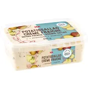 Potatissallad Crème Fraiche 400g ICA.