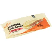 Levain Toast Mozzarella Salami &amp; Pesto 215g Street Taste.