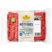 Nötfärs Färsk 12% 500g Smålandskött.