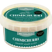 Chimichurri 200g ICA Selection.