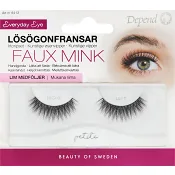 Lösögonfrans Petite Depend.