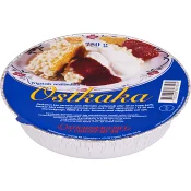 Ostkaka 750g Vrigstad Ostkaksbageri.