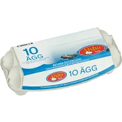Ägg M/L 10-pack Alsbo Ägg.