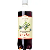 Läsk Enbär 1l Hammars Bryggeri.