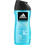 Duschgel Ice Dive 250ml Adidas.