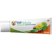 Växtbaserad gel, ansträngda muskler Volt 50ml.