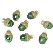 Ekollon 14p grön i burk ICA.