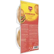Hamburgerbröd Glutenfri Laktosfri 300g Schär.