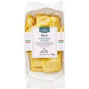 Ravioli Gorgonzola Valnöt 250g ICA Selection.