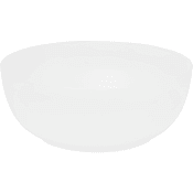 Skål Vit 14cm ICA.