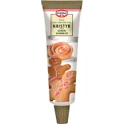 Kristyr Rosa 125g Dr.Oetker.