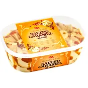 Glass Salted caramel 900ml ICA.