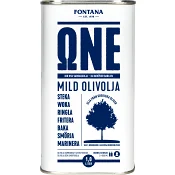 Olivolja ONE 1l Fontana.